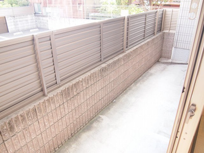 【バルコニー】 | ラフィナートB・C