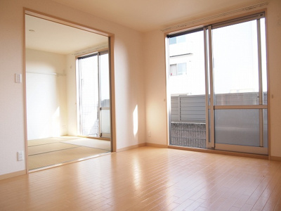 【居間・リビング】 | ラフィナートB・C