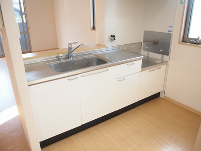 【キッチン】 | ラフィナートB・C