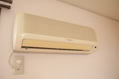 【設備】 | メイプルハイツ | エアコン
