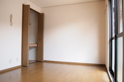 【内装】 | メイプルハイツ | 洋室