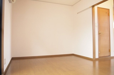 【内装】 | メイプルハイツ | 洋室
