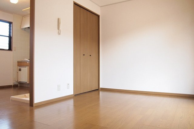 【内装】 | メイプルハイツ | 洋室