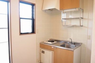 【キッチン】 | メイプルハイツ | キッチン