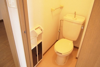 【トイレ】 | メイプルハイツ | トイレ