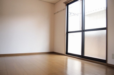 【内装】 | メイプルハイツ | 洋室