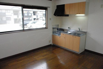 【内装】 | ルミエール二階堂