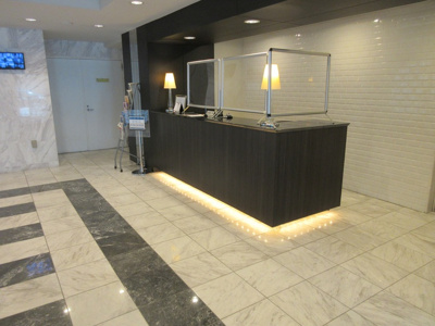 【ロビー】 | カスタリア伏見