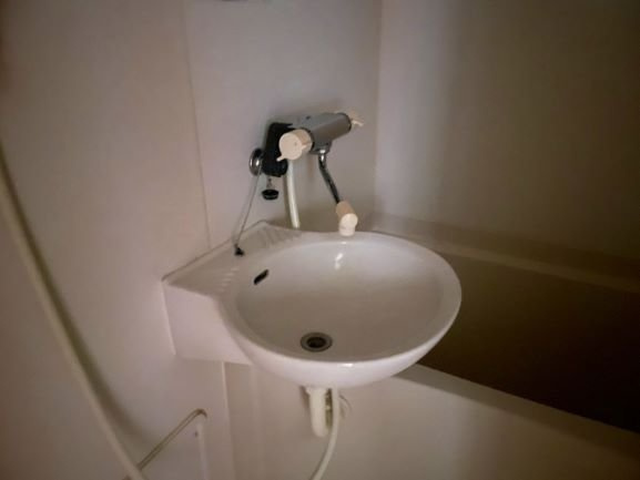 レオパレスセレス末広の内装