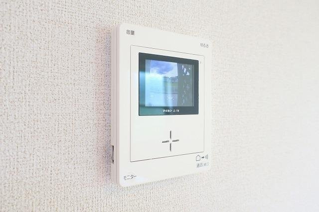 アベイユ社護寺Ⅱのセキュリティ