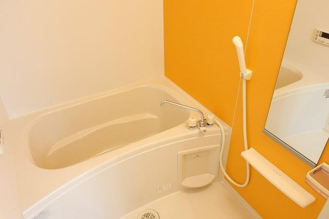 アベイユ社護寺Ⅱの浴室