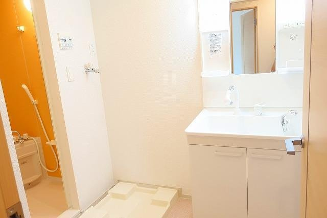 アベイユ社護寺Ⅱの洗面所