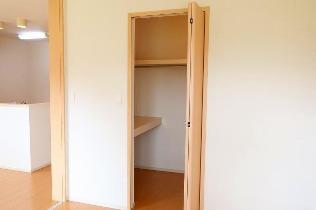 アベイユ社護寺Ⅱの収納