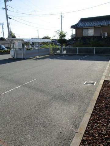 【駐車場】 | サニーグリーンＡ