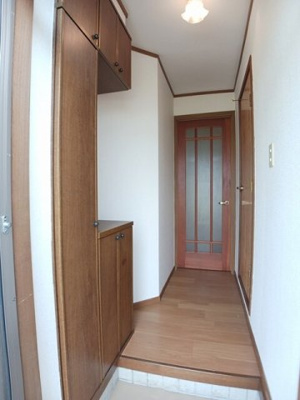 【玄関】 | マーヴェラスＫ－Ａ