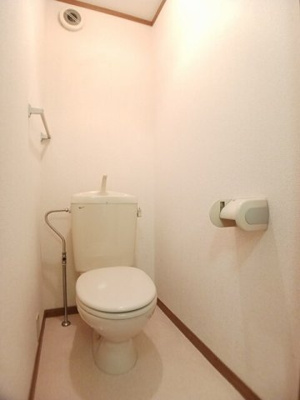 【トイレ】 | マーヴェラスＫ－Ａ