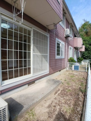 【庭】 | マーヴェラスＫ－Ａ