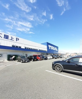 【周辺】 | マーヴェラスＫ－Ａ | トライアルまで2500m