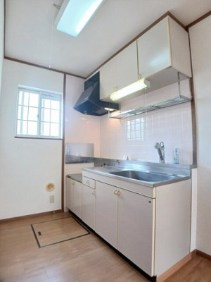 【キッチン】 | マーヴェラスＫ－Ａ