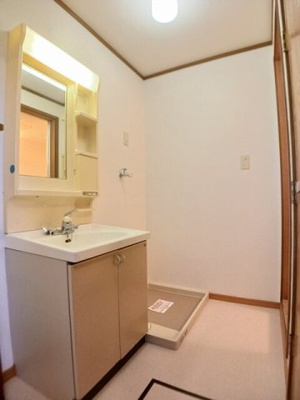 【洗面所】 | マーヴェラスＫ－Ａ