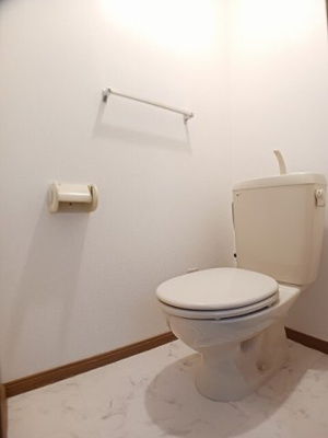 【トイレ】 | マーヴェラスＫ－Ｂ