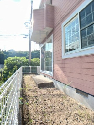 【庭】 | マーヴェラスＫ－Ｂ