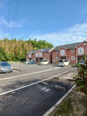 【駐車場】 | マーヴェラスＫ－Ｂ