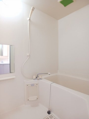 【浴室】 | マーヴェラスＫ－Ｂ