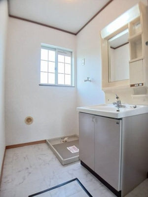 【洗面所】 | マーヴェラスＫ－Ｂ