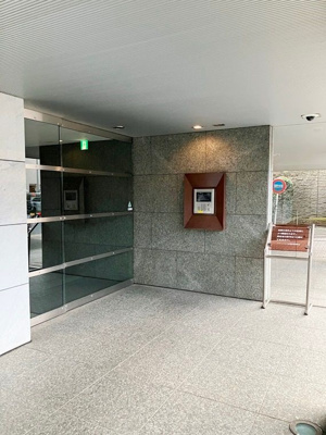 【エントランス】 | シティハウス永福町-定期借家3年-