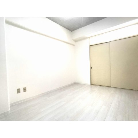 坂口コーポの居間・リビング