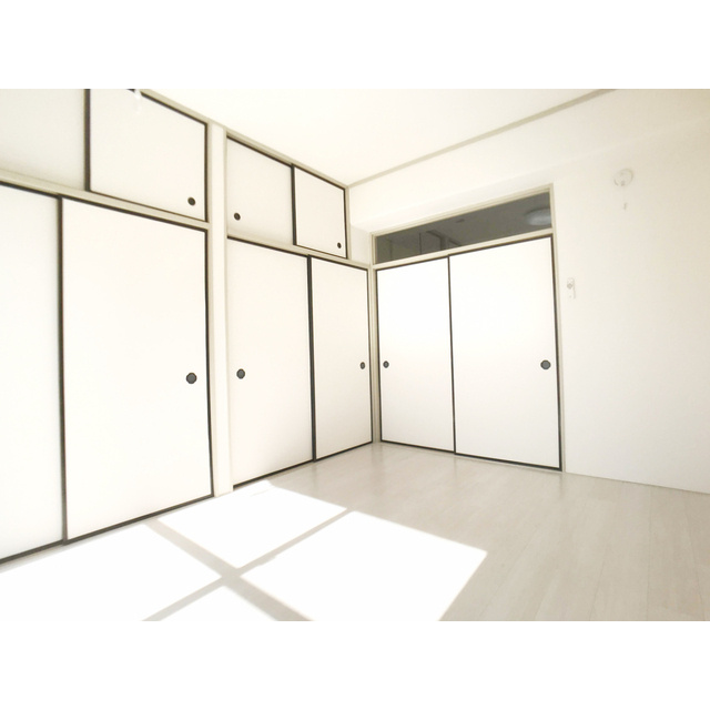 坂口コーポの居間・リビング