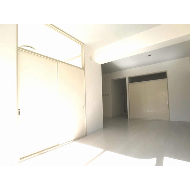 坂口コーポの居間・リビング