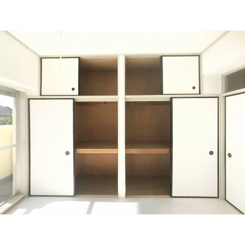 坂口コーポの内装