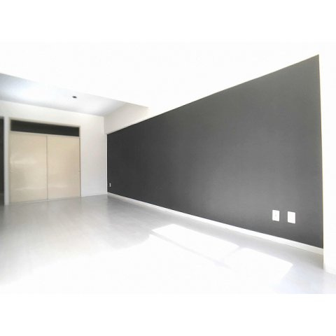 坂口コーポの居間・リビング