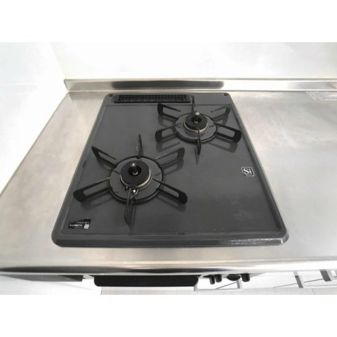 坂口コーポのキッチン