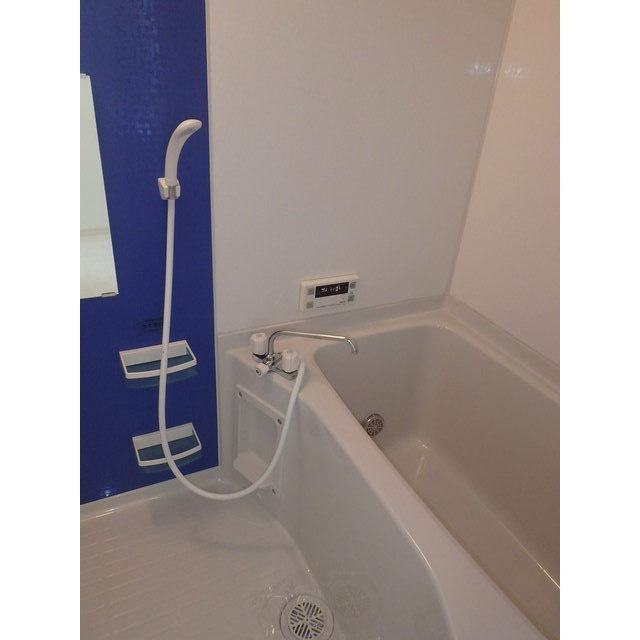 GARDEN　MIYAKOⅠの浴室