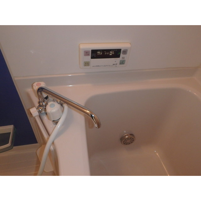 GARDEN　MIYAKOⅠの浴室