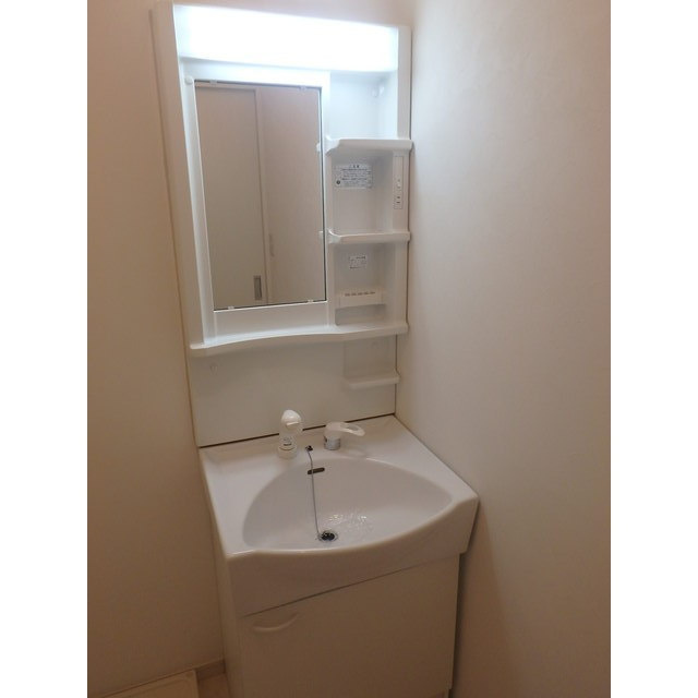 GARDEN　MIYAKOⅠの洗面所