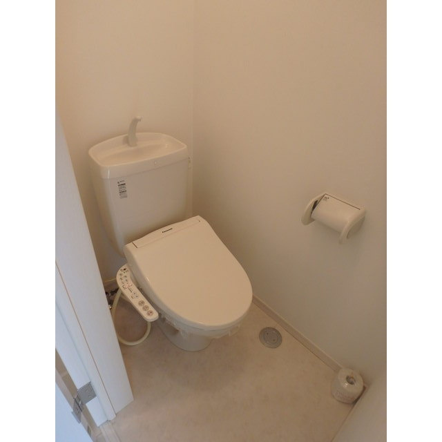 GARDEN　MIYAKOⅠのトイレ