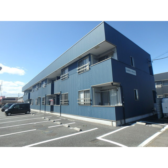 GARDEN　MIYAKOⅠの外観