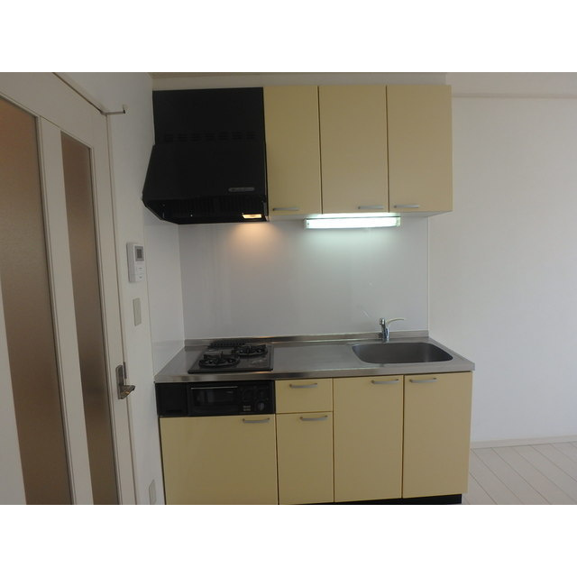 GARDEN　MIYAKOⅠのキッチン