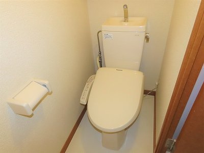 レオパレス諏訪形のその他|お風呂、トイレは完全別です