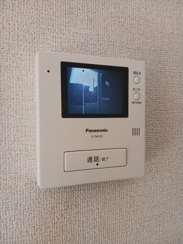 カーサ　プラシードのセキュリティ