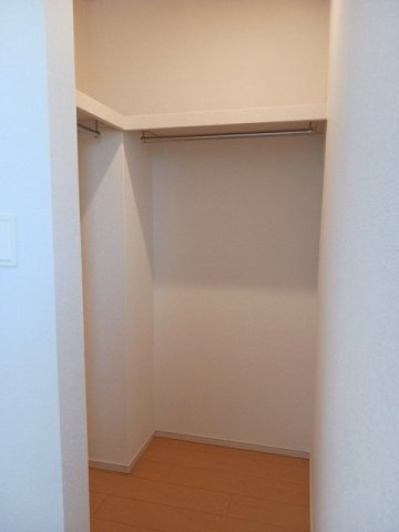 カーサ　プラシードの収納