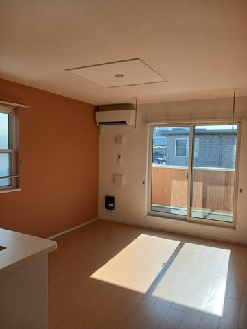 カーサ　プラシードの居間・リビング