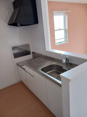 カーサ　プラシードのキッチン