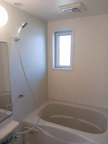 カーサ　プラシードの浴室