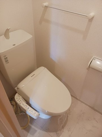 カーサ　プラシードのトイレ