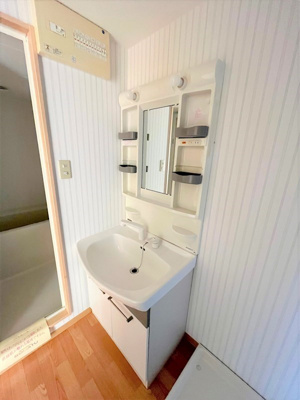 【洗面所】 | プレジール奥田